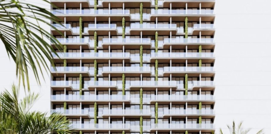Apartment de 3 dormitorios en Dubai, UAE No. 72594