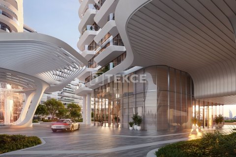 Appartement de 2 chambres à Palm Jumeirah, UAE No. 106781 3