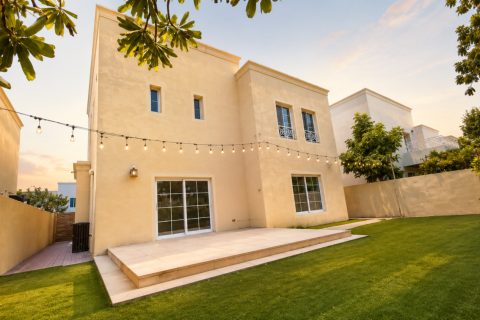 Villa de 3 dormitorios en The Lakes, UAE No. 196515