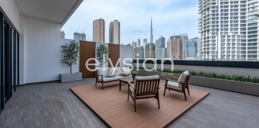 Apartment de 1 dormitorio en SOL Bay, UAE No. 64684