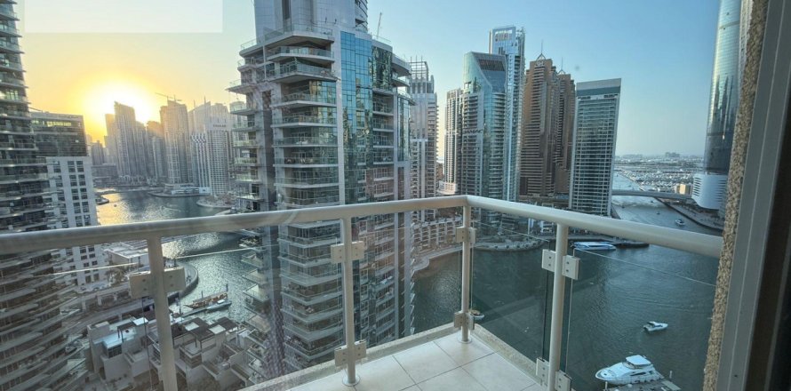 1 bedroom Apartment in Dubai Marina, UAE No. 33180