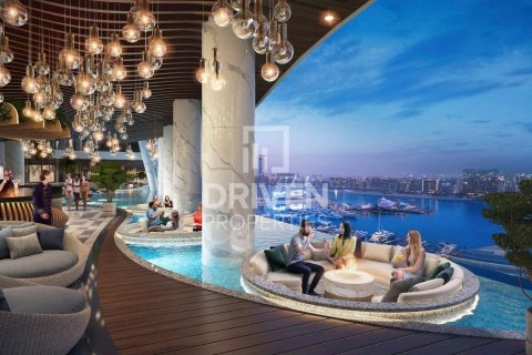 2 bedrooms Apartment in Dubai Harbour, UAE No. 211817 8