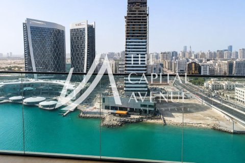 1 غرف نوم شقة على جزيرة المارية, الإمارات العربية المتحدة رقم 213118