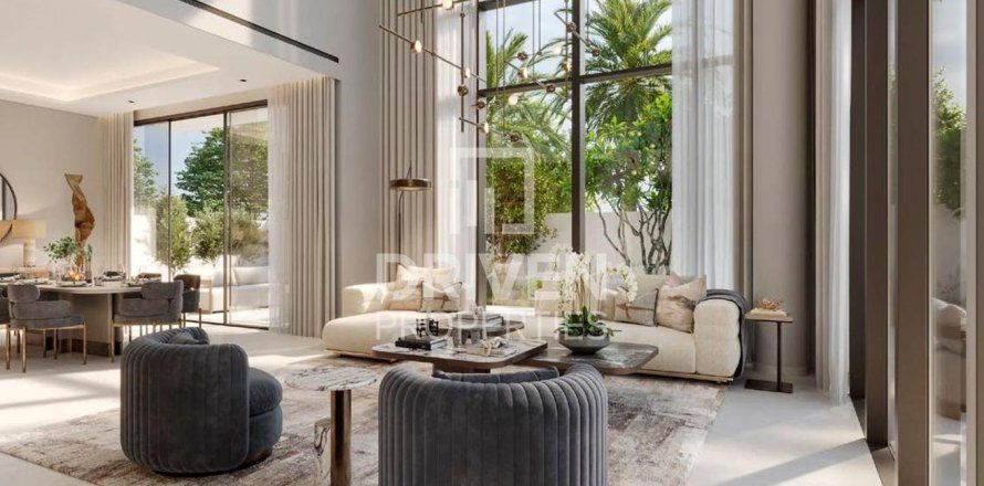 Villa de 6 chambres à Nad Al Sheba 1, UAE No. 212083