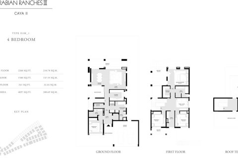 4 bedrooms Villa in Arabian Ranches, UAE No. 153732 3