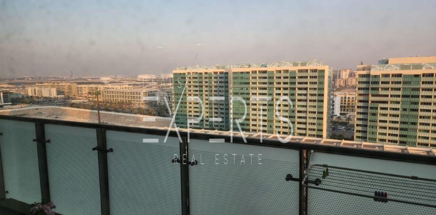 Apartment de 2 dormitorios en Al Raha Beach, UAE No. 224292