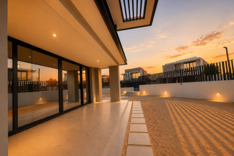 Villa de 5 dormitorios en Jebel Ali, UAE No. 199739
