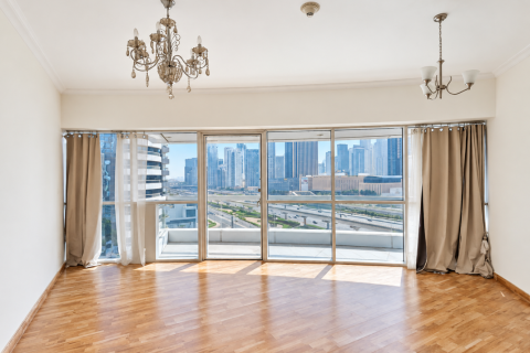 2 غرف نوم شقة في Jumeirah Islands, الإمارات العربية المتحدة رقم 213518 3