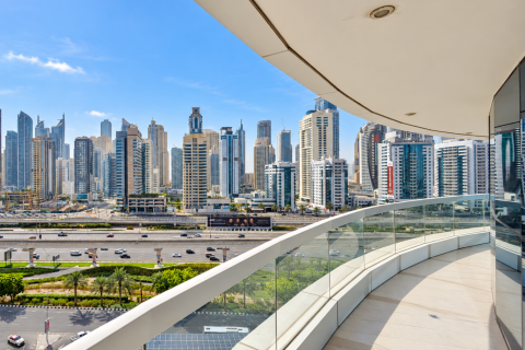 2 غرف نوم شقة في Jumeirah Islands, الإمارات العربية المتحدة رقم 213518