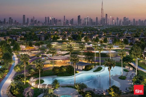 Townhouse de 6 dormitorios en Dubai, UAE No. 162343 6