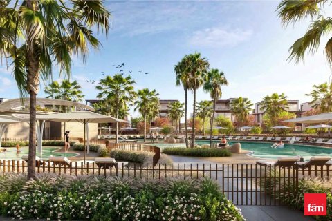 Townhouse de 6 dormitorios en Dubai, UAE No. 162343 8