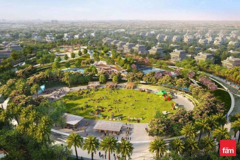 Townhouse de 6 dormitorios en Dubai, UAE No. 162343 4