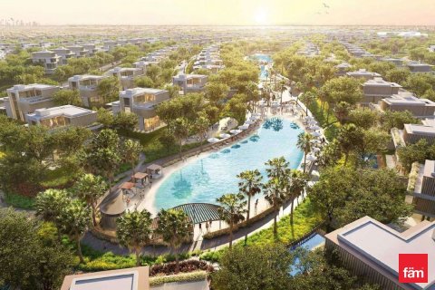 Townhouse de 6 dormitorios en Dubai, UAE No. 162343 7