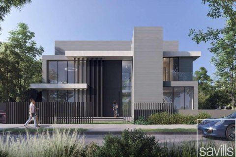 Villa de 4 dormitorios en Jumeirah Golf Estates, UAE No. 222561 14