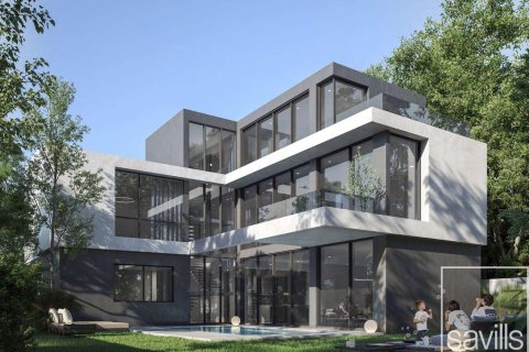 Villa de 4 dormitorios en Jumeirah Golf Estates, UAE No. 222561 15