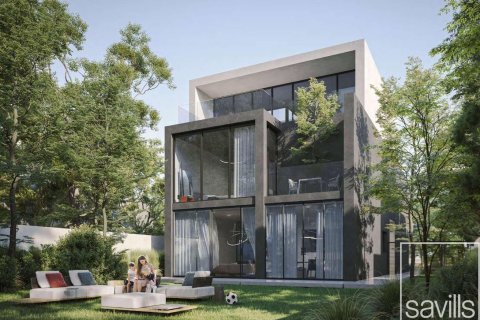 Villa de 4 dormitorios en Jumeirah Golf Estates, UAE No. 222561 3