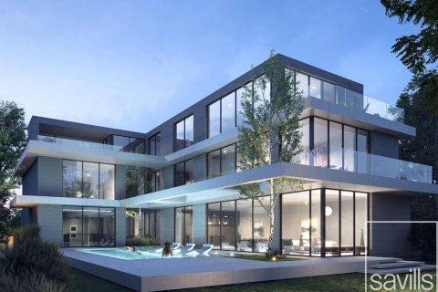 Villa de 4 dormitorios en Jumeirah Golf Estates, UAE No. 222561 6