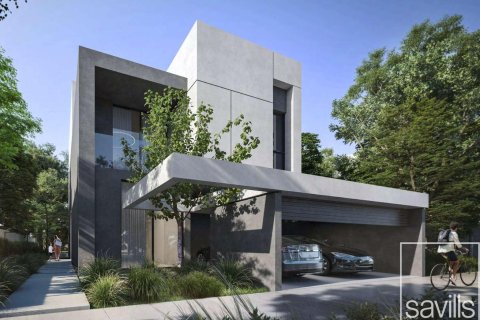 Villa de 4 dormitorios en Jumeirah Golf Estates, UAE No. 222561
