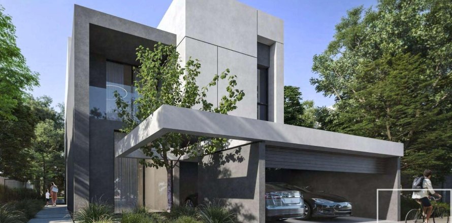 Villa de 4 dormitorios en Jumeirah Golf Estates, UAE No. 222561