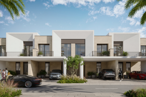 3 bedrooms Townhouse in Arabian Ranches, UAE No. 153740