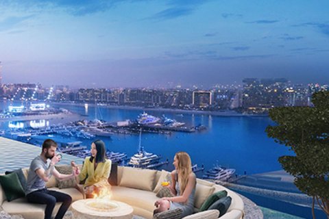3 غرف نوم شقة في Dubai Harbour, الإمارات العربية المتحدة رقم 219053 20