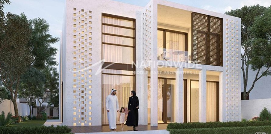 Townhouse de 3 dormitorios en Abu Dhabi, UAE No. 91932