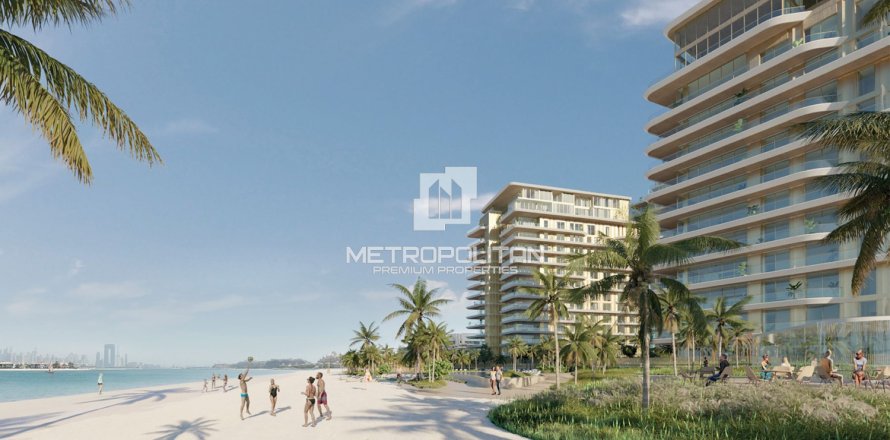 Penthouse de 3 chambres à Palm Jumeirah, UAE No. 6623