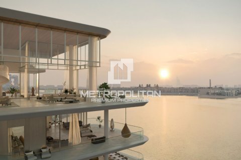 Penthouse de 3 chambres à Palm Jumeirah, UAE No. 6623 9