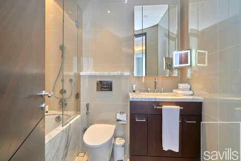 3 غرف نوم شقة في The Address Sky View Towers, الإمارات العربية المتحدة رقم 201079 8