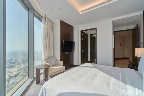 3 غرف نوم شقة في The Address Sky View Towers, الإمارات العربية المتحدة رقم 201079 5
