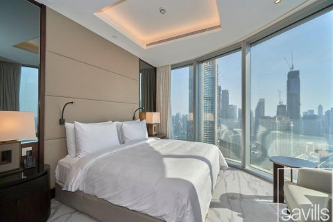 3 غرف نوم شقة في The Address Sky View Towers, الإمارات العربية المتحدة رقم 201079 13