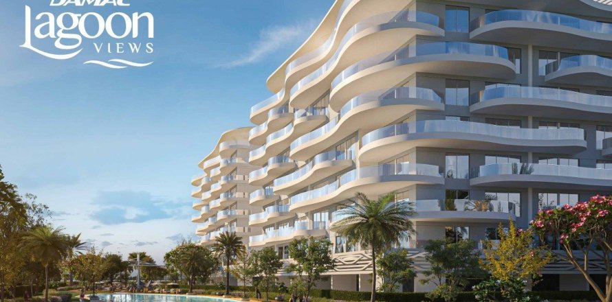 1 bedroom Apartment in Dubai, UAE No. 19281