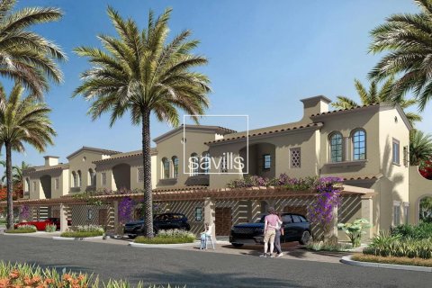 Villa de 4 dormitorios en Khalifa City, UAE No. 214081 13