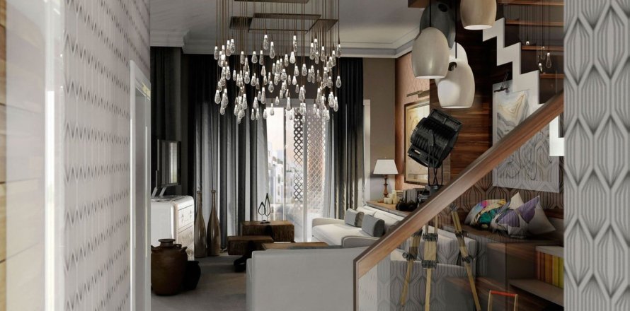 3 bedrooms Apartment in Mirdif, UAE No. 95447