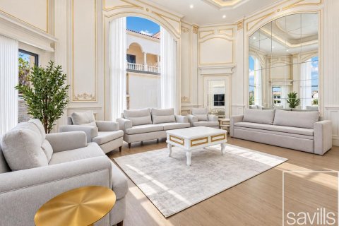 Вилла с 4 спальнями в Garden Homes, ОАЭ №211012 25