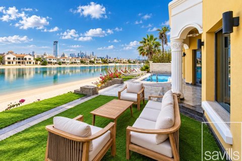 Вилла с 4 спальнями в Garden Homes, ОАЭ №211012 28