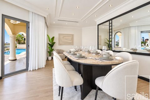 Вилла с 4 спальнями в Garden Homes, ОАЭ №211012 22