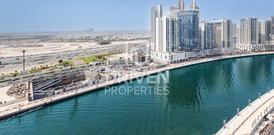 1 غرف نوم شقة في الخليج التجاري, الإمارات العربية المتحدة رقم 222956