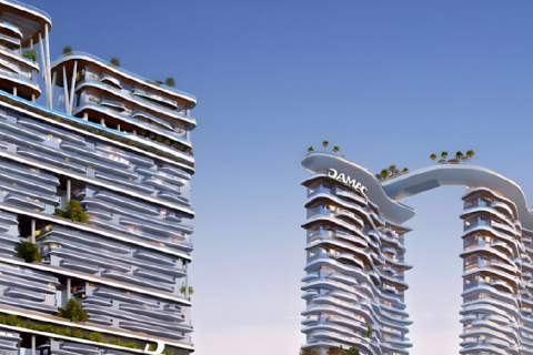 Studio Apartment in Dubai Healthcare City, UAE No. 110811 3