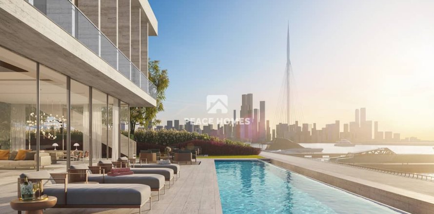 Villa de 8 chambres à Al Jaddaf, UAE No. 14611