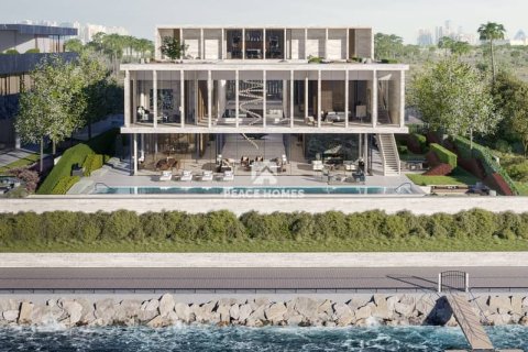 Villa de 8 chambres à Al Jaddaf, UAE No. 14611 4