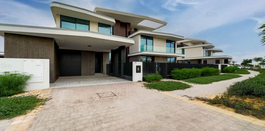 Villa de 6 dormitorios en Dubai Hills Estate, UAE No. 151860