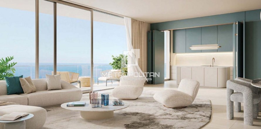 Appartement de 1 chambre à Maritime City, UAE No. 130241