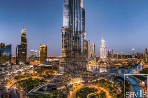 1 bedroom Apartment in Downtown Dubai (Downtown Burj Dubai), UAE No. 217378