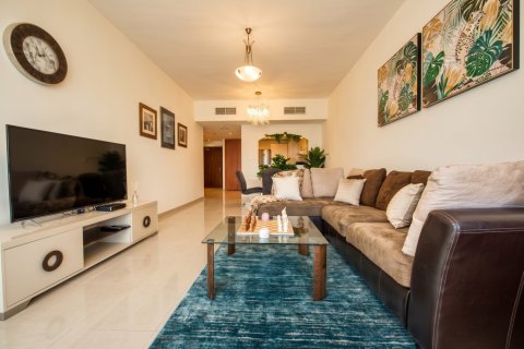 1 غرف نوم شقة في Jumeirah Islands, الإمارات العربية المتحدة رقم 217199