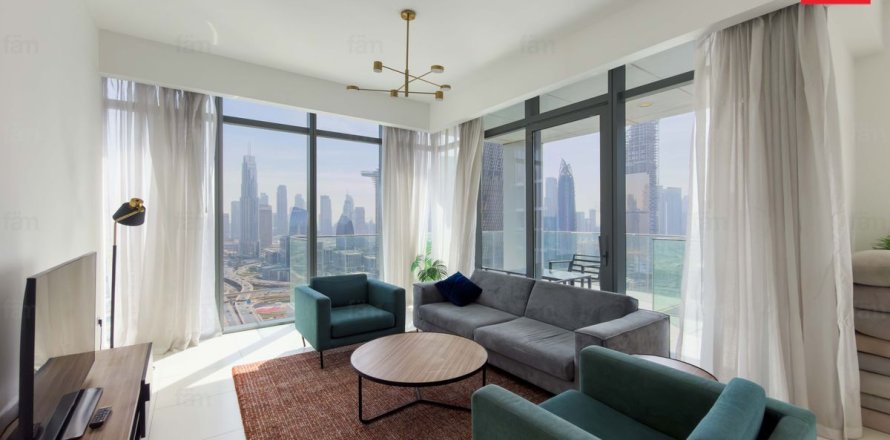 Apartment de 3 dormitorios en Al Satwa, UAE No. 205338