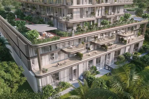 Appartement de Studio à Dubai, UAE No. 131897 4