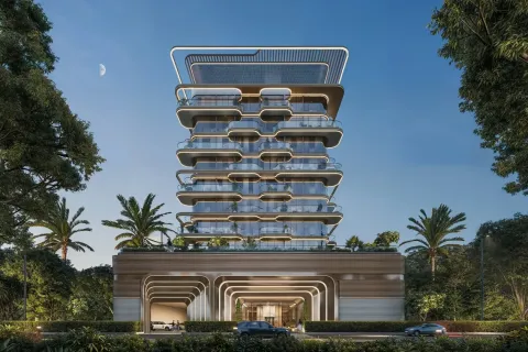 Appartement de Studio à Dubai, UAE No. 131897 7
