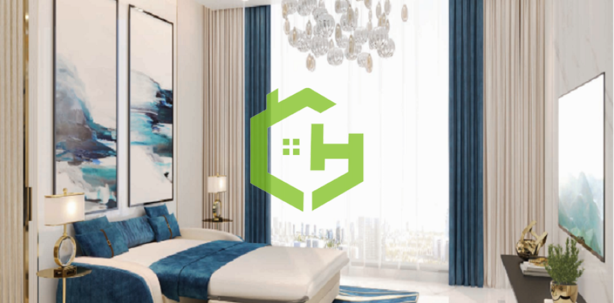 Квартира с 1 спальней в Dubai Silicon Oasis, ОАЭ №90631