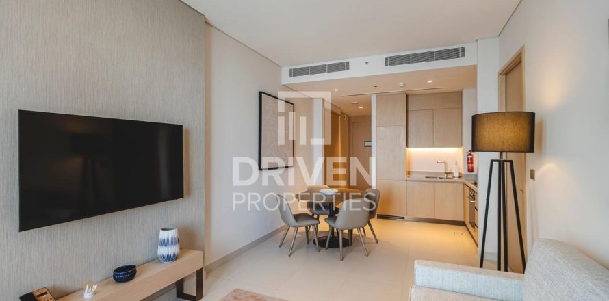 1 غرف نوم شقة في Vida Residences Dubai Mall, الإمارات العربية المتحدة رقم 215125